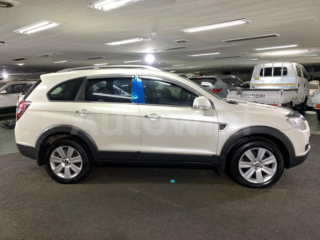 2010 GM DAEWOO (CHEVROLET) WINSTORM NAVI+REARCAM+SUNROOF A/T - 7