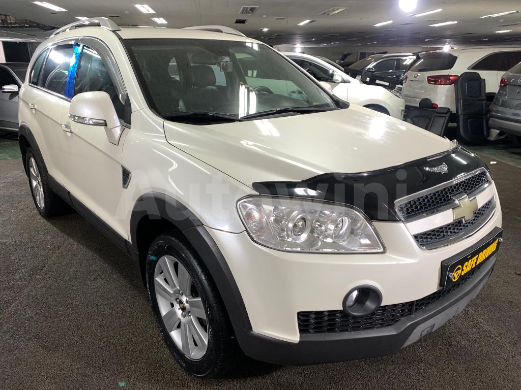 2010 GM DAEWOO (CHEVROLET) WINSTORM NAVI+REARCAM+SUNROOF A/T - 8