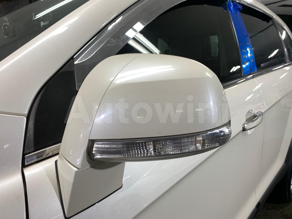2010 GM DAEWOO (CHEVROLET) WINSTORM NAVI+REARCAM+SUNROOF A/T - 11