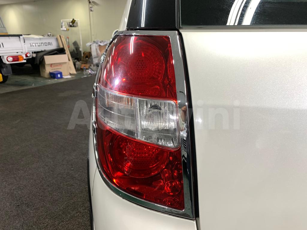 2010 GM DAEWOO (CHEVROLET) WINSTORM NAVI+REARCAM+SUNROOF A/T - 13