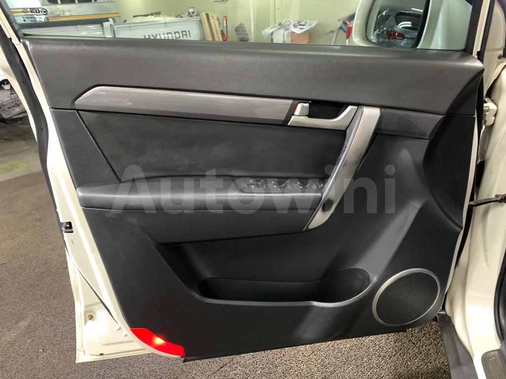 2010 GM DAEWOO (CHEVROLET) WINSTORM NAVI+REARCAM+SUNROOF A/T - 15