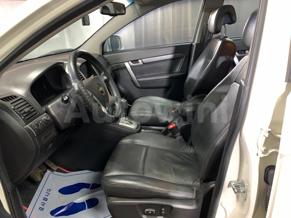 2010 GM DAEWOO (CHEVROLET) WINSTORM NAVI+REARCAM+SUNROOF A/T - 16