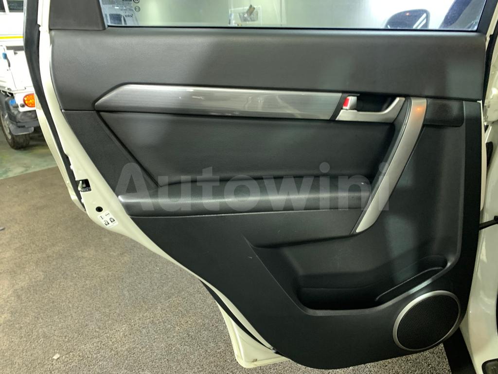 2010 GM DAEWOO (CHEVROLET) WINSTORM NAVI+REARCAM+SUNROOF A/T - 17