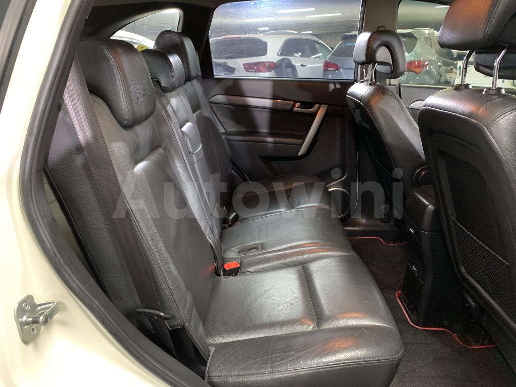 2010 GM DAEWOO (CHEVROLET) WINSTORM NAVI+REARCAM+SUNROOF A/T - 19