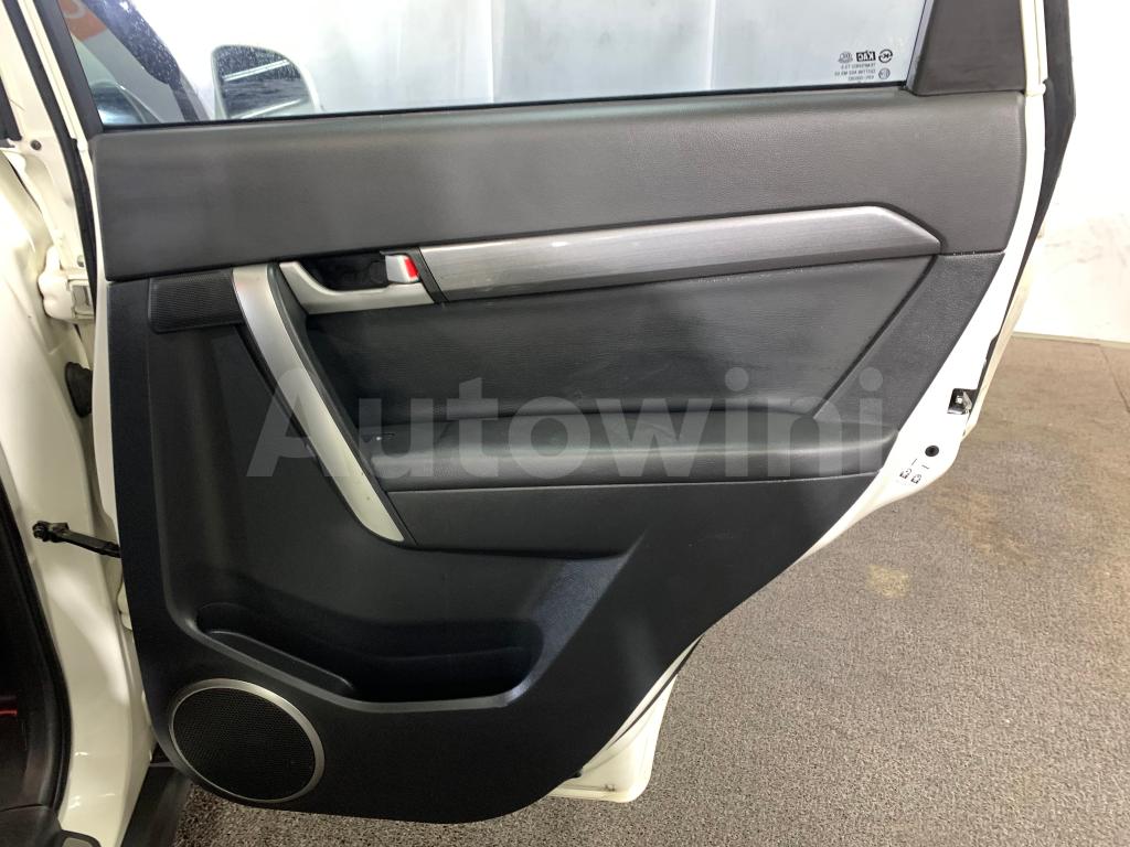 2010 GM DAEWOO (CHEVROLET) WINSTORM NAVI+REARCAM+SUNROOF A/T - 20