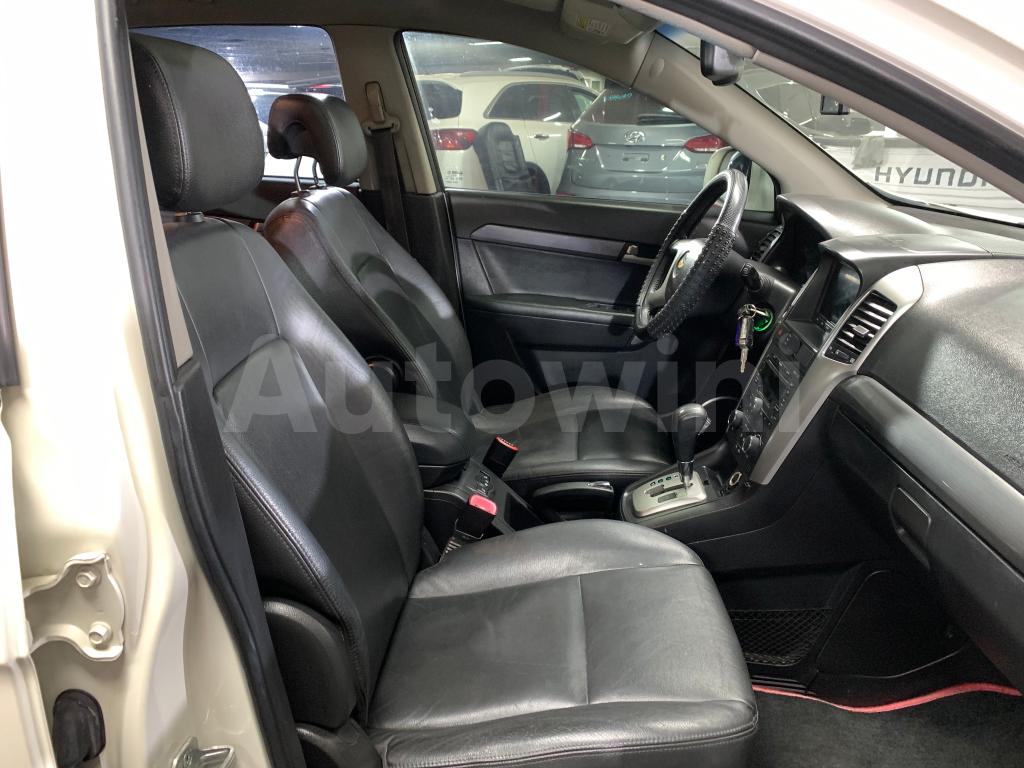 2010 GM DAEWOO (CHEVROLET) WINSTORM NAVI+REARCAM+SUNROOF A/T - 21