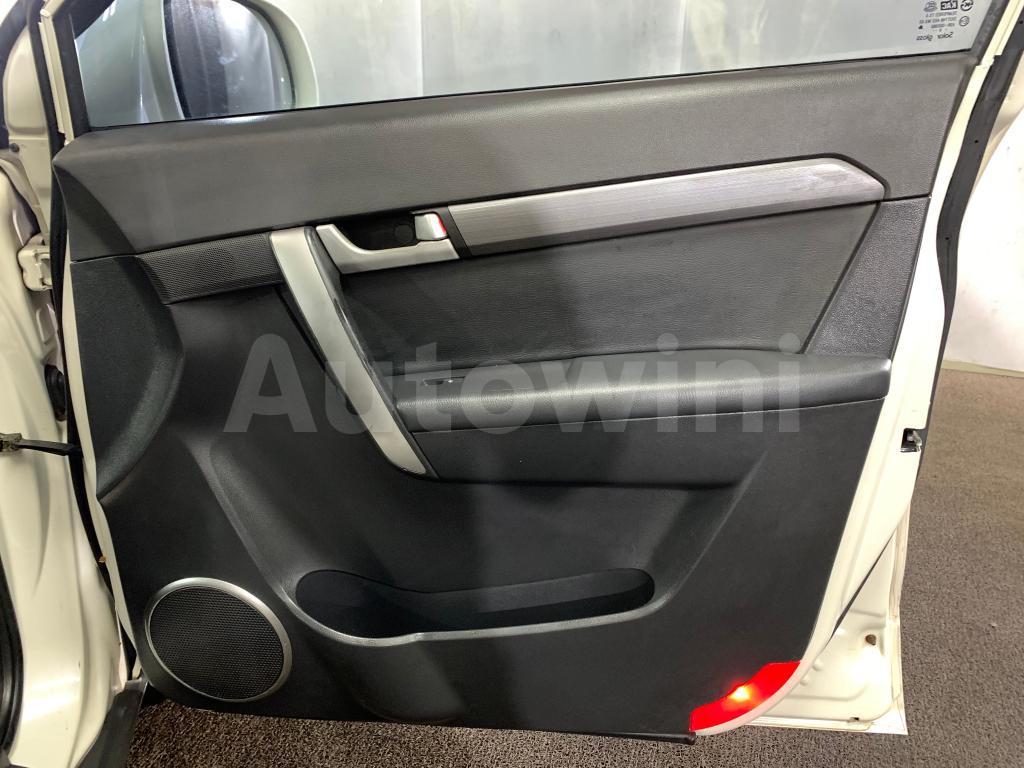 2010 GM DAEWOO (CHEVROLET) WINSTORM NAVI+REARCAM+SUNROOF A/T - 22