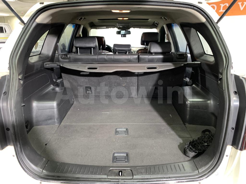 2010 GM DAEWOO (CHEVROLET) WINSTORM NAVI+REARCAM+SUNROOF A/T - 24