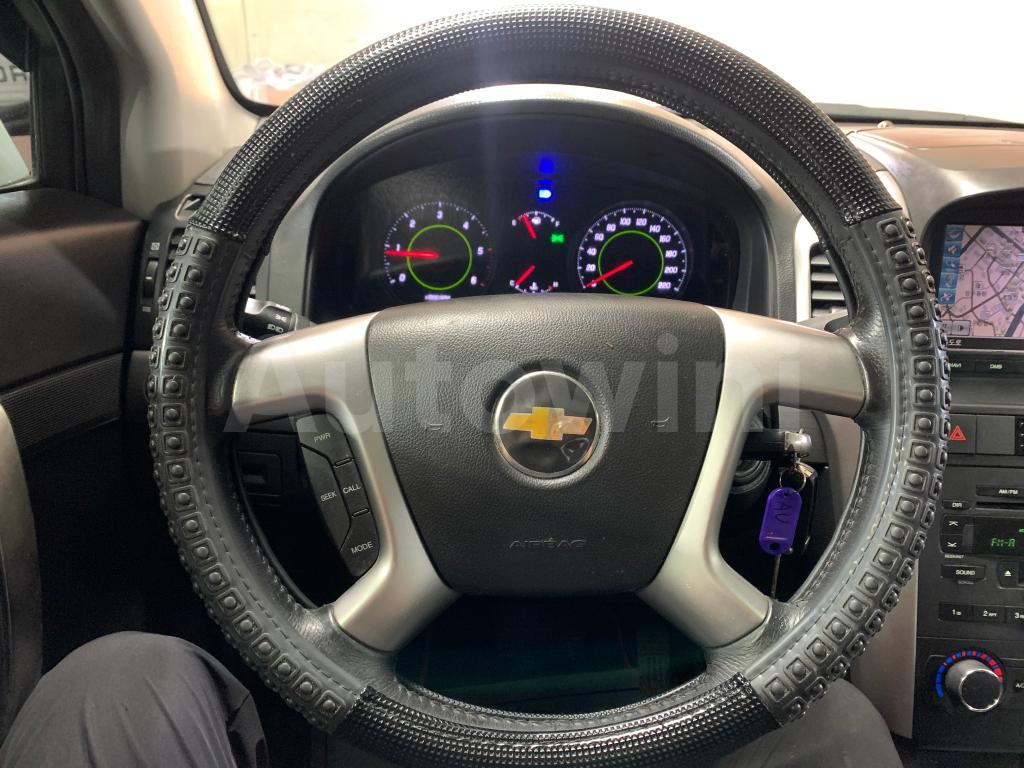 2010 GM DAEWOO (CHEVROLET) WINSTORM NAVI+REARCAM+SUNROOF A/T - 29