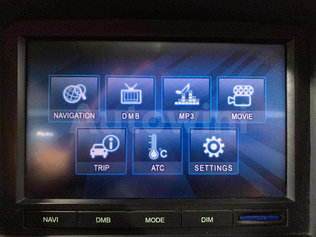 2010 GM DAEWOO (CHEVROLET) WINSTORM NAVI+REARCAM+SUNROOF A/T - 33