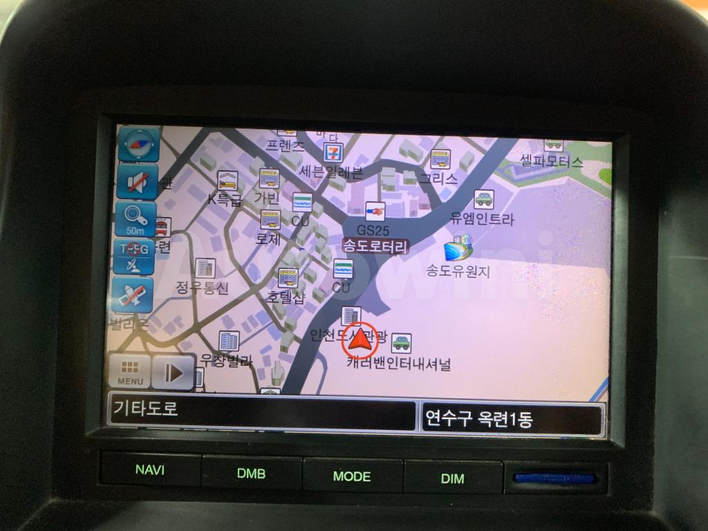 2010 GM DAEWOO (CHEVROLET) WINSTORM NAVI+REARCAM+SUNROOF A/T - 34