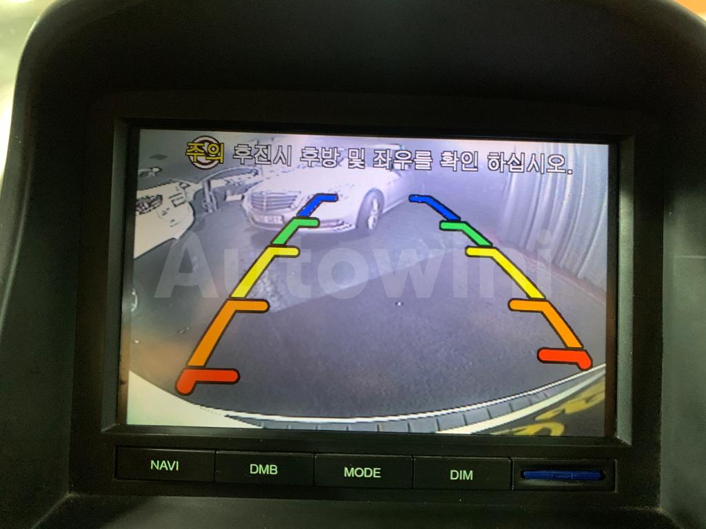 2010 GM DAEWOO (CHEVROLET) WINSTORM NAVI+REARCAM+SUNROOF A/T - 35
