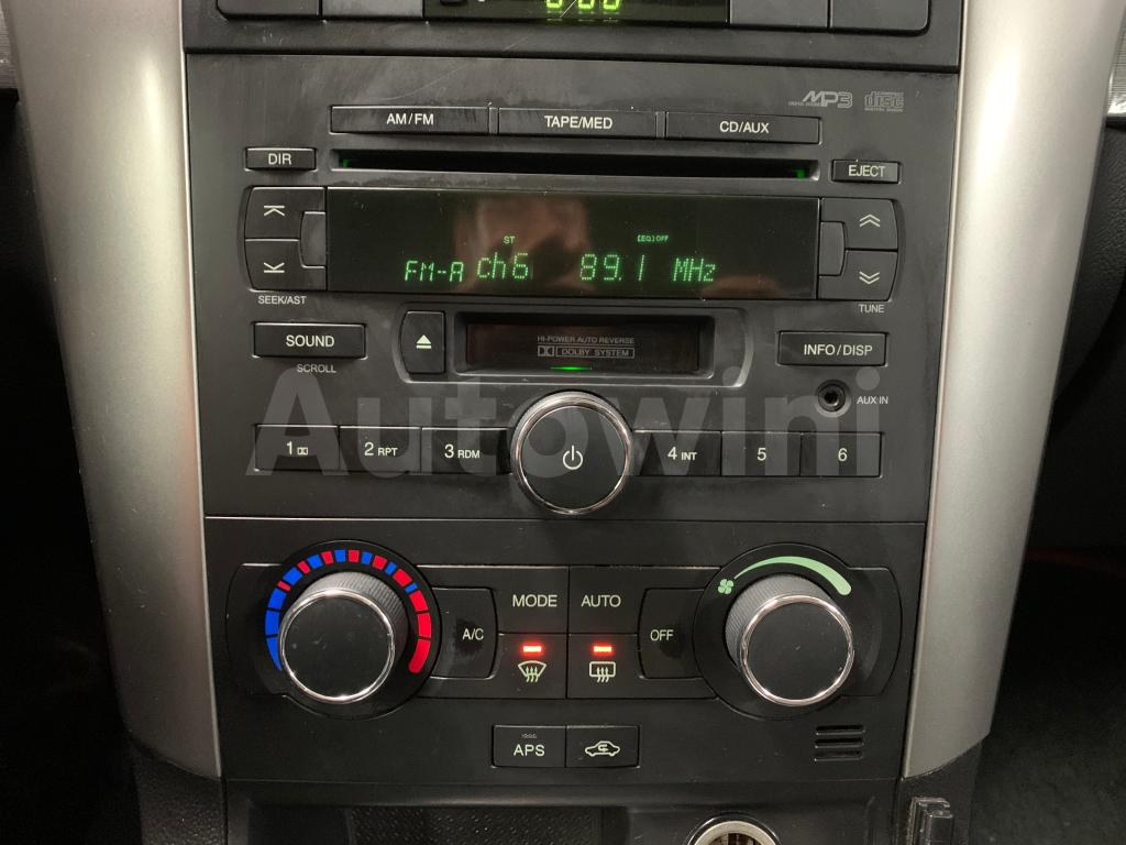 2010 GM DAEWOO (CHEVROLET) WINSTORM NAVI+REARCAM+SUNROOF A/T - 36