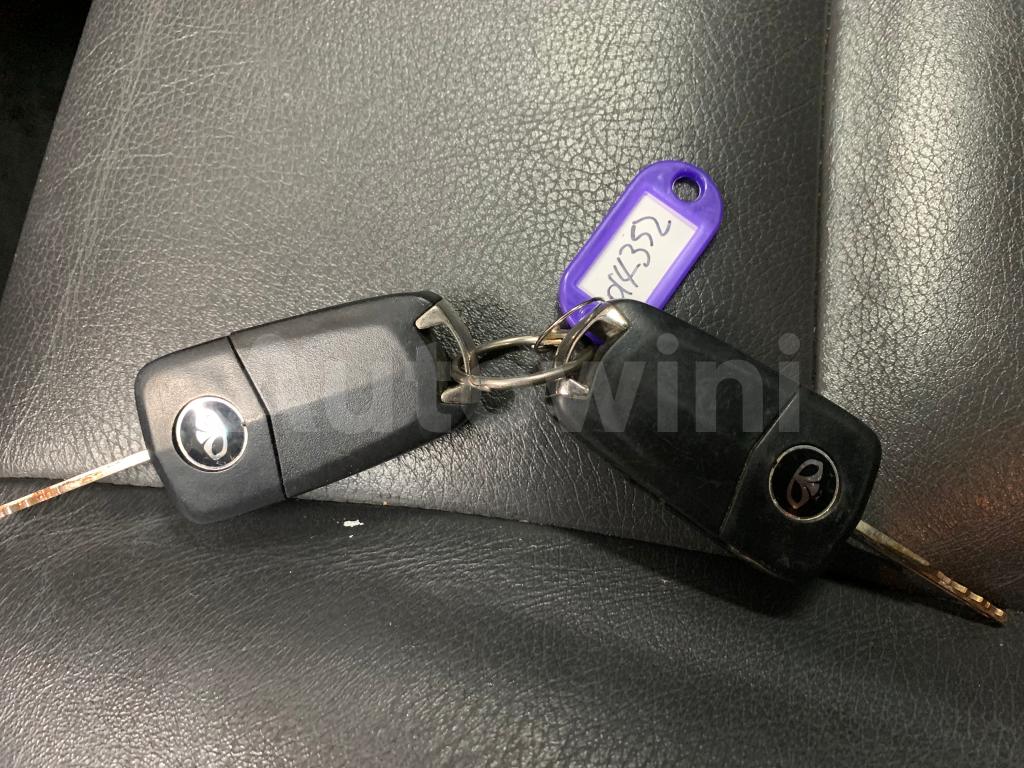 2010 GM DAEWOO (CHEVROLET) WINSTORM NAVI+REARCAM+SUNROOF A/T - 39