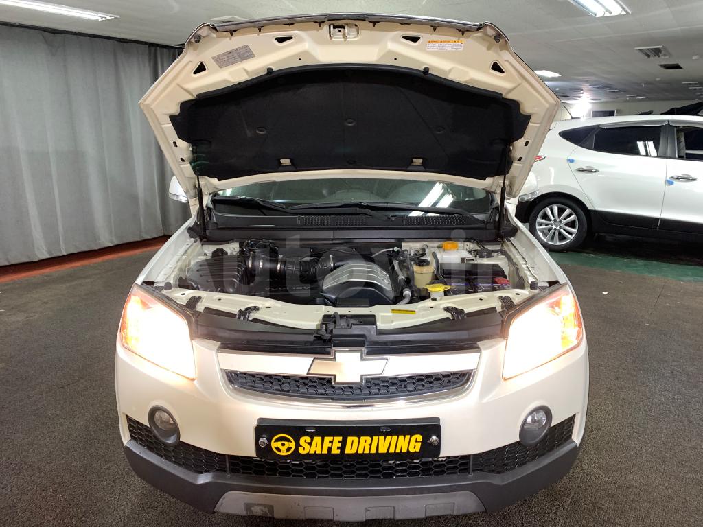 2010 GM DAEWOO (CHEVROLET) WINSTORM NAVI+REARCAM+SUNROOF A/T - 45