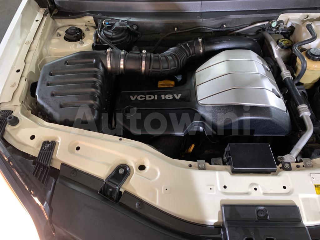 2010 GM DAEWOO (CHEVROLET) WINSTORM NAVI+REARCAM+SUNROOF A/T - 46