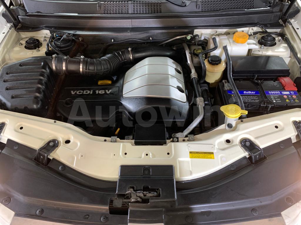 2010 GM DAEWOO (CHEVROLET) WINSTORM NAVI+REARCAM+SUNROOF A/T - 47
