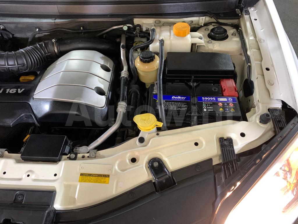 2010 GM DAEWOO (CHEVROLET) WINSTORM NAVI+REARCAM+SUNROOF A/T - 48