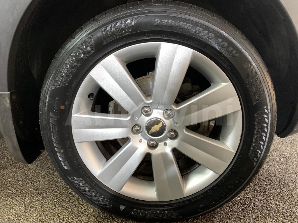 2010 GM DAEWOO (CHEVROLET) WINSTORM NAVI+REARCAM+SUNROOF A/T - 55