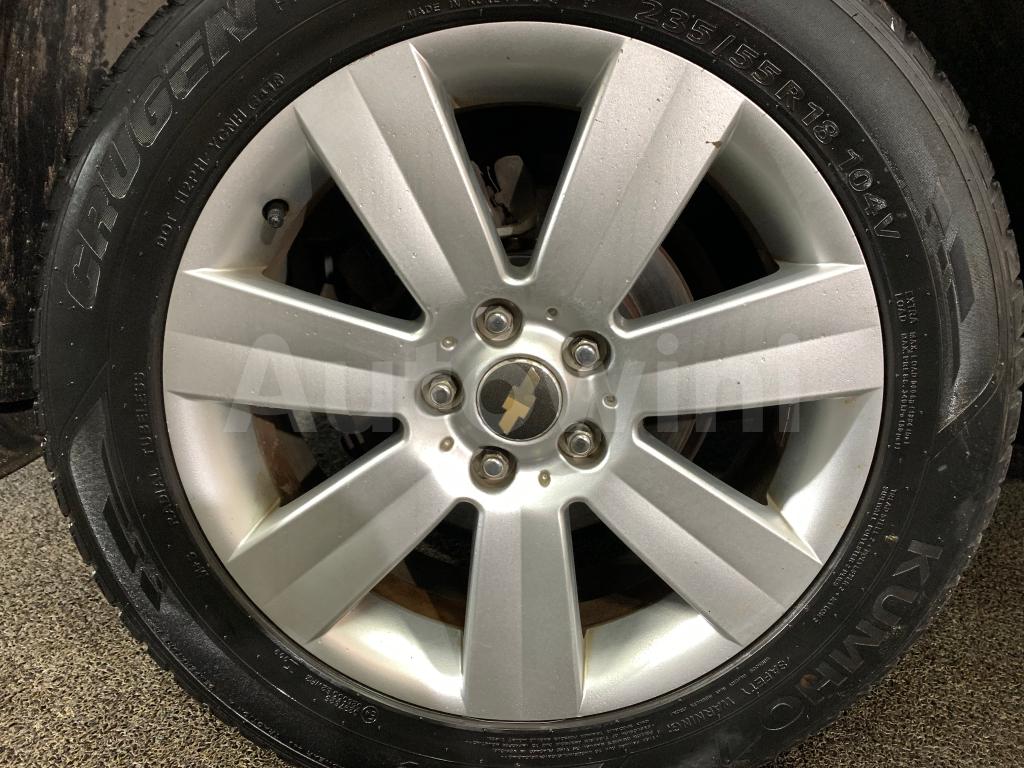 2010 GM DAEWOO (CHEVROLET) WINSTORM NAVI+REARCAM+SUNROOF A/T - 56