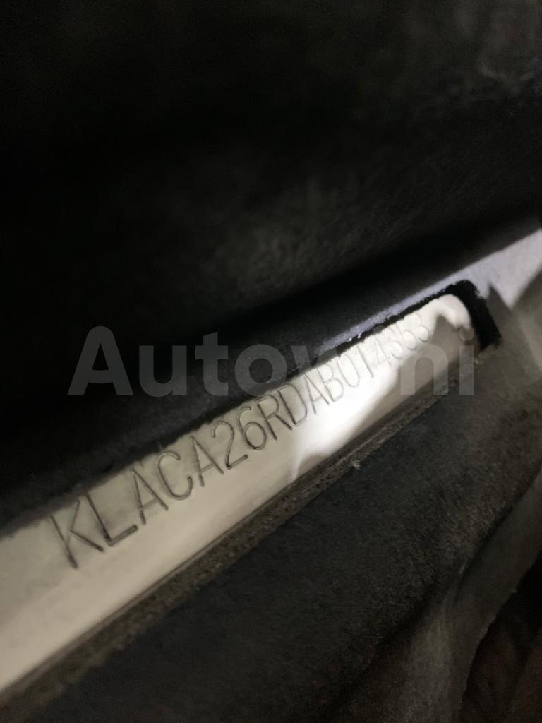2010 GM DAEWOO (CHEVROLET) WINSTORM NAVI+REARCAM+SUNROOF A/T - 58