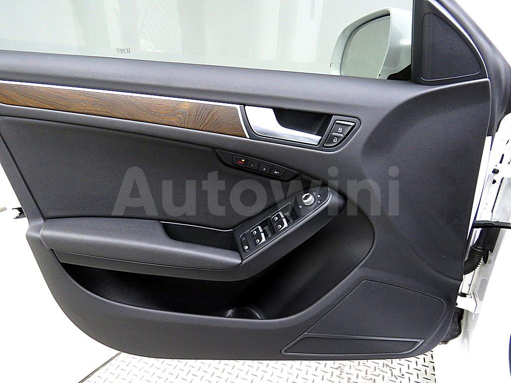 2016 AUDI A5 35 TDI QUATTRO SPORTS BAG - 8