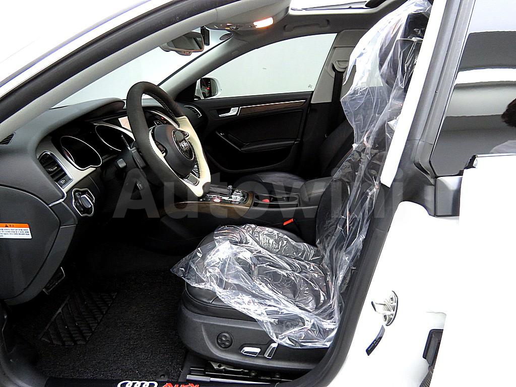 2016 AUDI A5 35 TDI QUATTRO SPORTS BAG - 9
