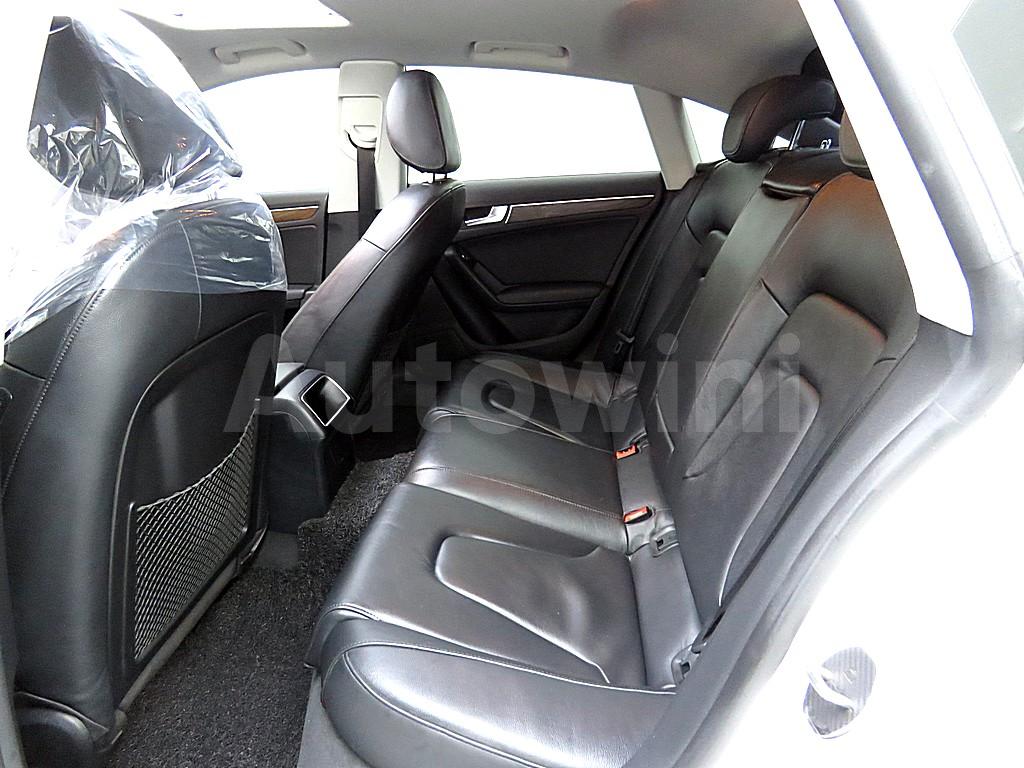 2016 AUDI A5 35 TDI QUATTRO SPORTS BAG - 10