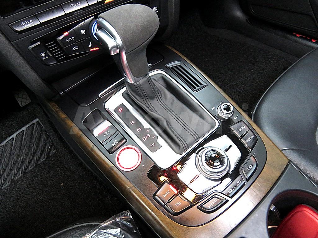 2016 AUDI A5 35 TDI QUATTRO SPORTS BAG - 15