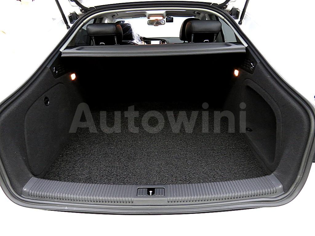 2016 AUDI A5 35 TDI QUATTRO SPORTS BAG - 17