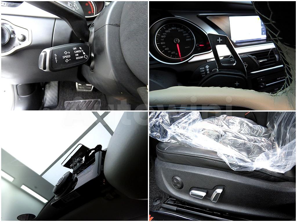 2016 AUDI A5 35 TDI QUATTRO SPORTS BAG - 19