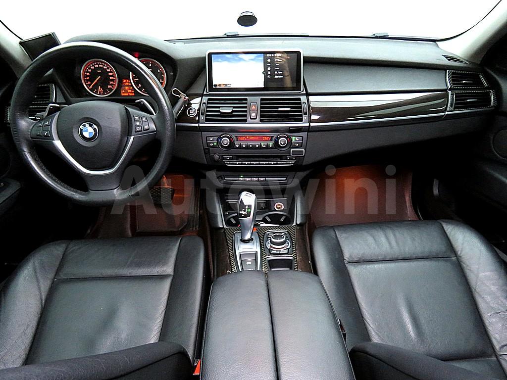 2013 BMW X6 E71  X6 XDRIVE30D - 5