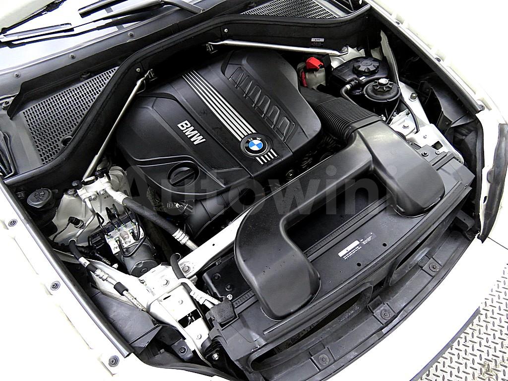 2013 BMW X6 E71  X6 XDRIVE30D - 6