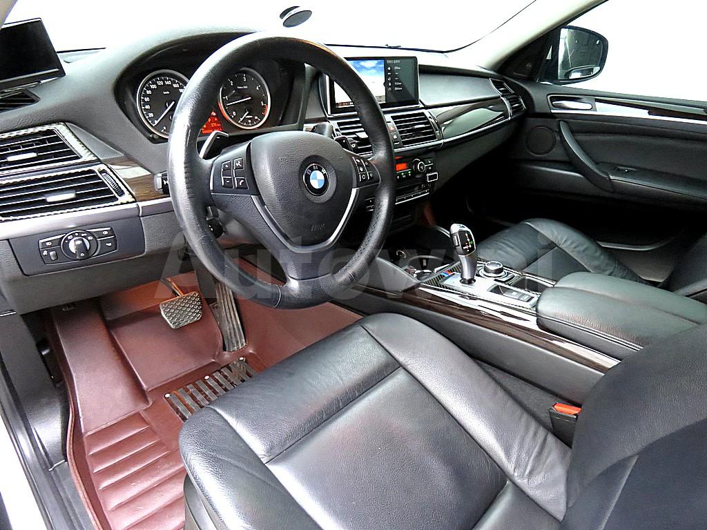 2013 BMW X6 E71  X6 XDRIVE30D - 8
