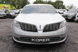 1LNHL9DK9DG612443 2013 LINCOLN MKS A/T R19/P.SUNROOF/R.CAM/S.KEY-1