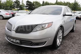 1LNHL9DK9DG612443 2013 LINCOLN MKS A/T R19/P.SUNROOF/R.CAM/S.KEY-2