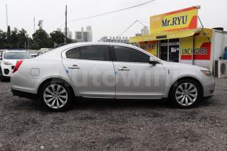 2013 LINCOLN MKS A/T R19/P.SUNROOF/R.CAM/S.KEY - 8