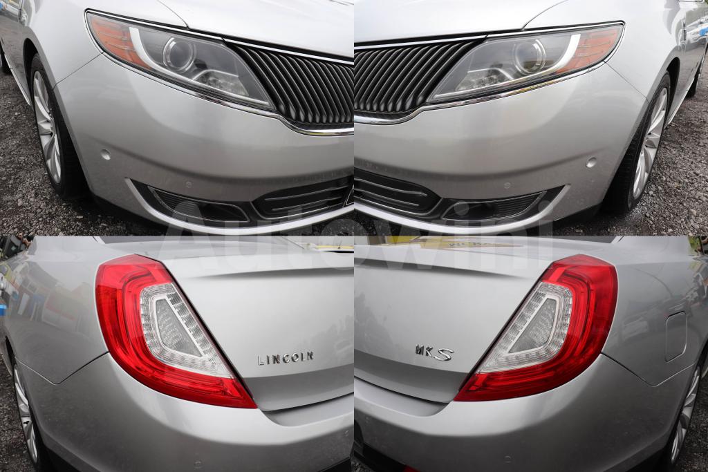 2013 LINCOLN MKS A/T R19/P.SUNROOF/R.CAM/S.KEY - 11