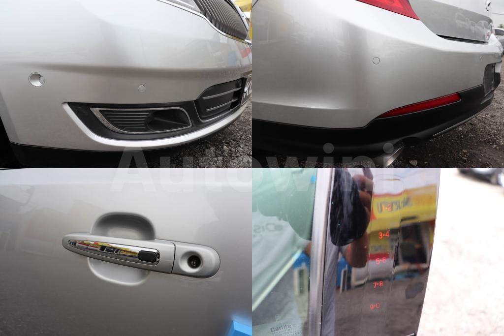 2013 LINCOLN MKS A/T R19/P.SUNROOF/R.CAM/S.KEY - 14