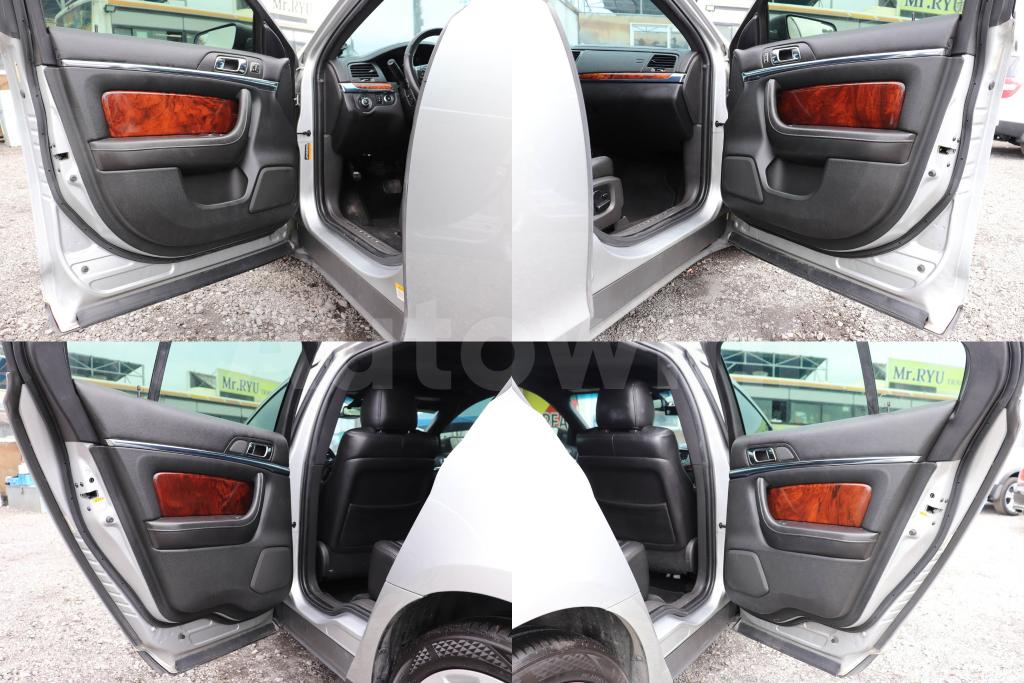 2013 LINCOLN MKS A/T R19/P.SUNROOF/R.CAM/S.KEY - 15