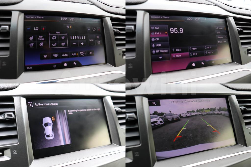 2013 LINCOLN MKS A/T R19/P.SUNROOF/R.CAM/S.KEY - 24