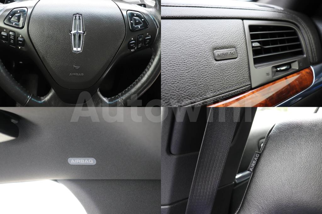 2013 LINCOLN MKS A/T R19/P.SUNROOF/R.CAM/S.KEY - 38