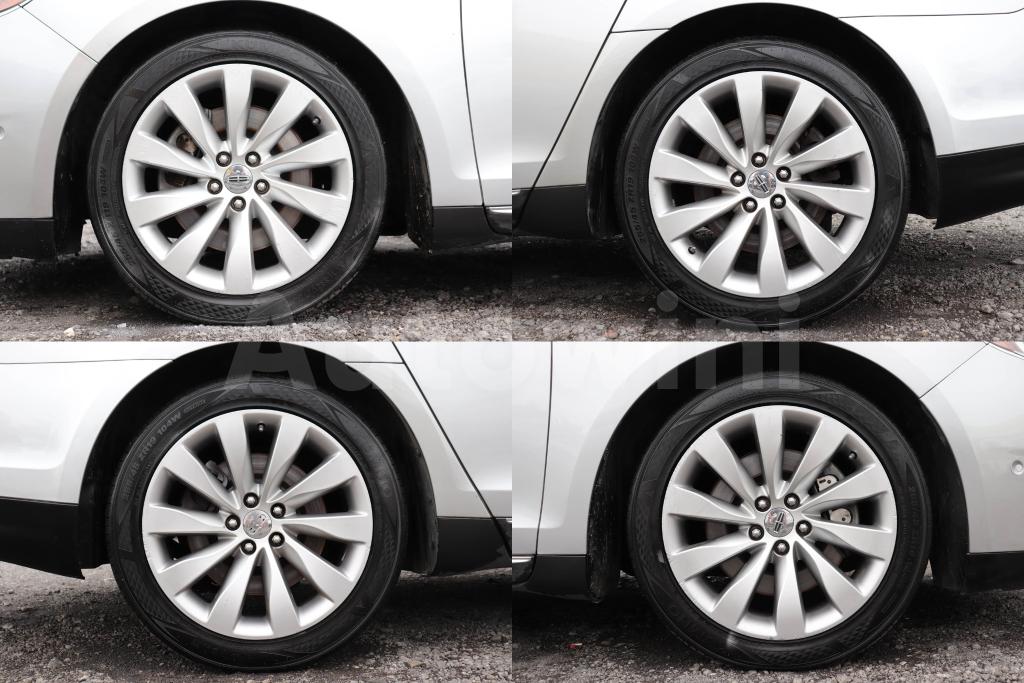 2013 LINCOLN MKS A/T R19/P.SUNROOF/R.CAM/S.KEY - 50