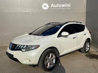 2010 NISSAN MURANO 4WD, SUNROOF, S KEY, FULL OPTI - 8
