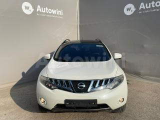 JN1AZ18F2AW001161 2010 NISSAN MURANO 4WD, SUNROOF, S KEY, FULL OPTI-0