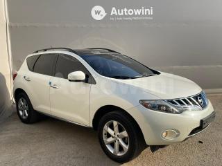 JN1AZ18F2AW001161 2010 NISSAN MURANO 4WD, SUNROOF, S KEY, FULL OPTI-1