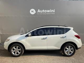 2010 NISSAN MURANO 4WD, SUNROOF, S KEY, FULL OPTI - 7