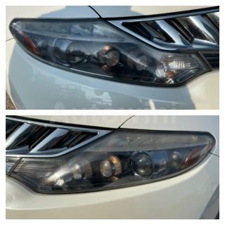 2010 NISSAN MURANO 4WD, SUNROOF, S KEY, FULL OPTI - 10