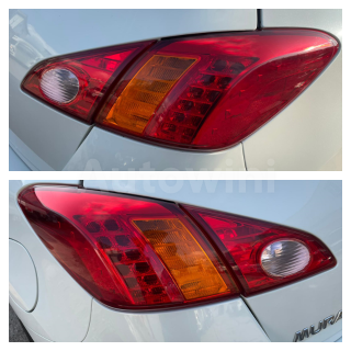2010 NISSAN MURANO 4WD, SUNROOF, S KEY, FULL OPTI - 11