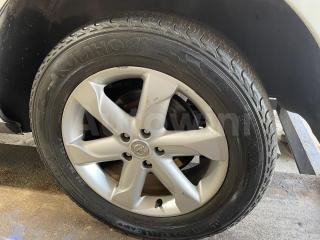 2010 NISSAN MURANO 4WD, SUNROOF, S KEY, FULL OPTI - 13